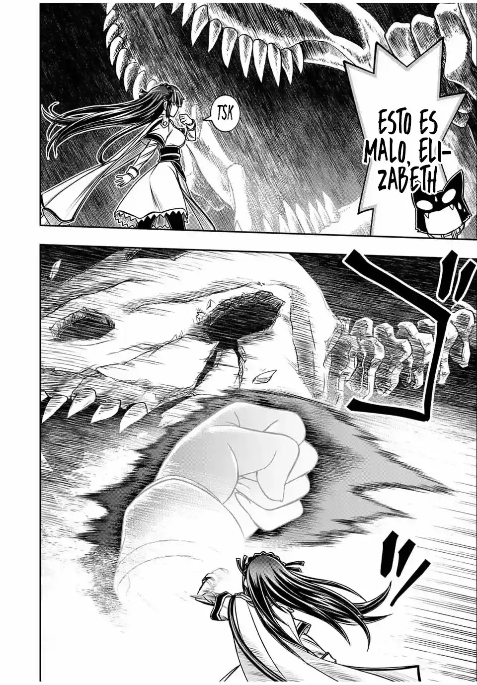 Nengan No Akuyaku Reijō (rasubosu) No Karada O Teniireta Zo! - Capítulo 22 - Página 9 - LectorTMOo