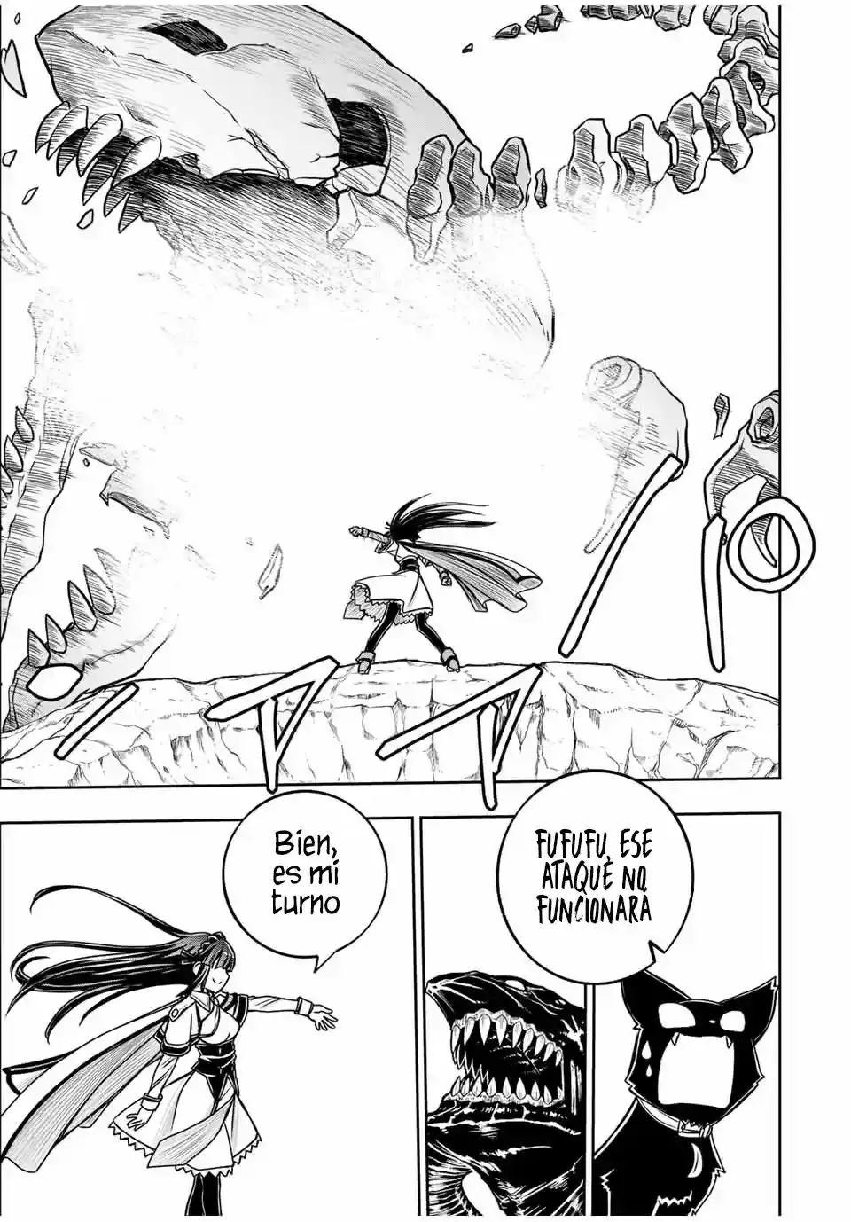 Nengan No Akuyaku Reijō (rasubosu) No Karada O Teniireta Zo! - Capítulo 22 - Página 10 - LectorTMOo
