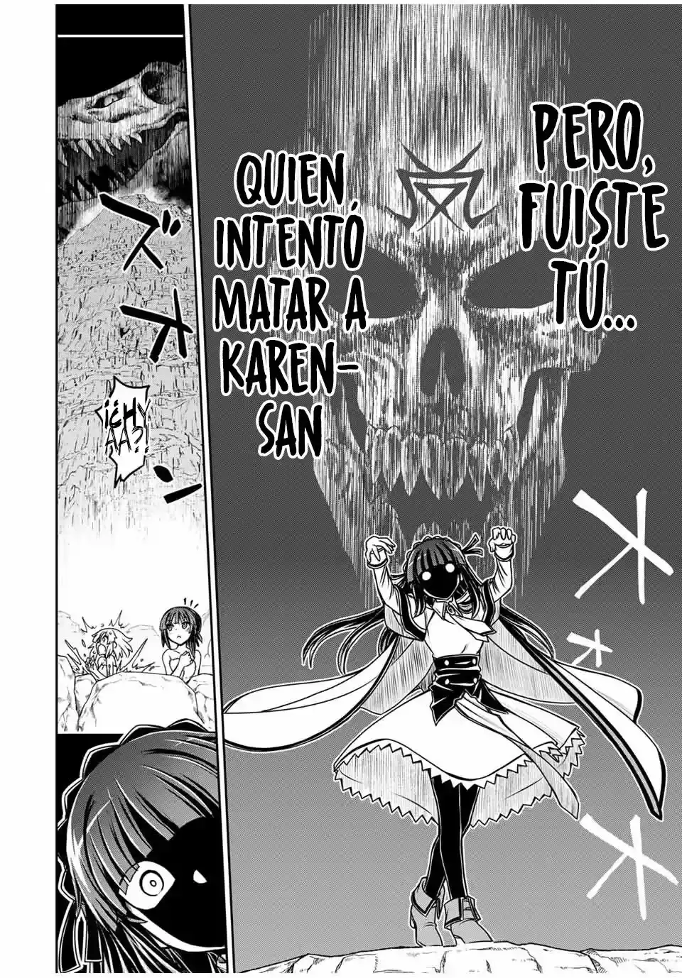 Nengan No Akuyaku Reijō (rasubosu) No Karada O Teniireta Zo! - Capítulo 22 - Página 14 - LectorTMOo