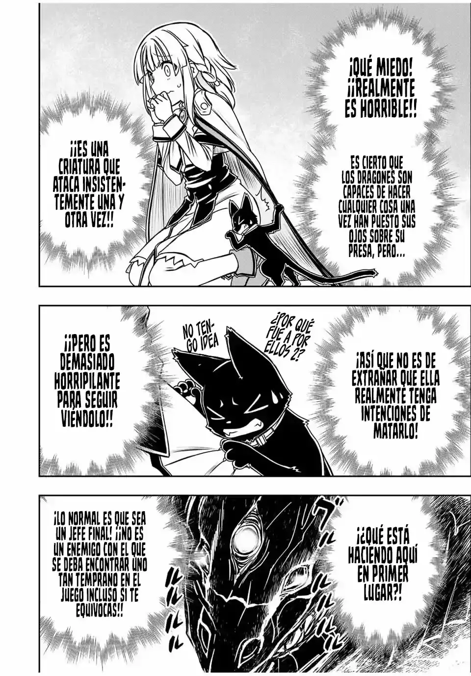 Nengan No Akuyaku Reijō (rasubosu) No Karada O Teniireta Zo! - Capítulo 22 - Página 18 - LectorTMOo
