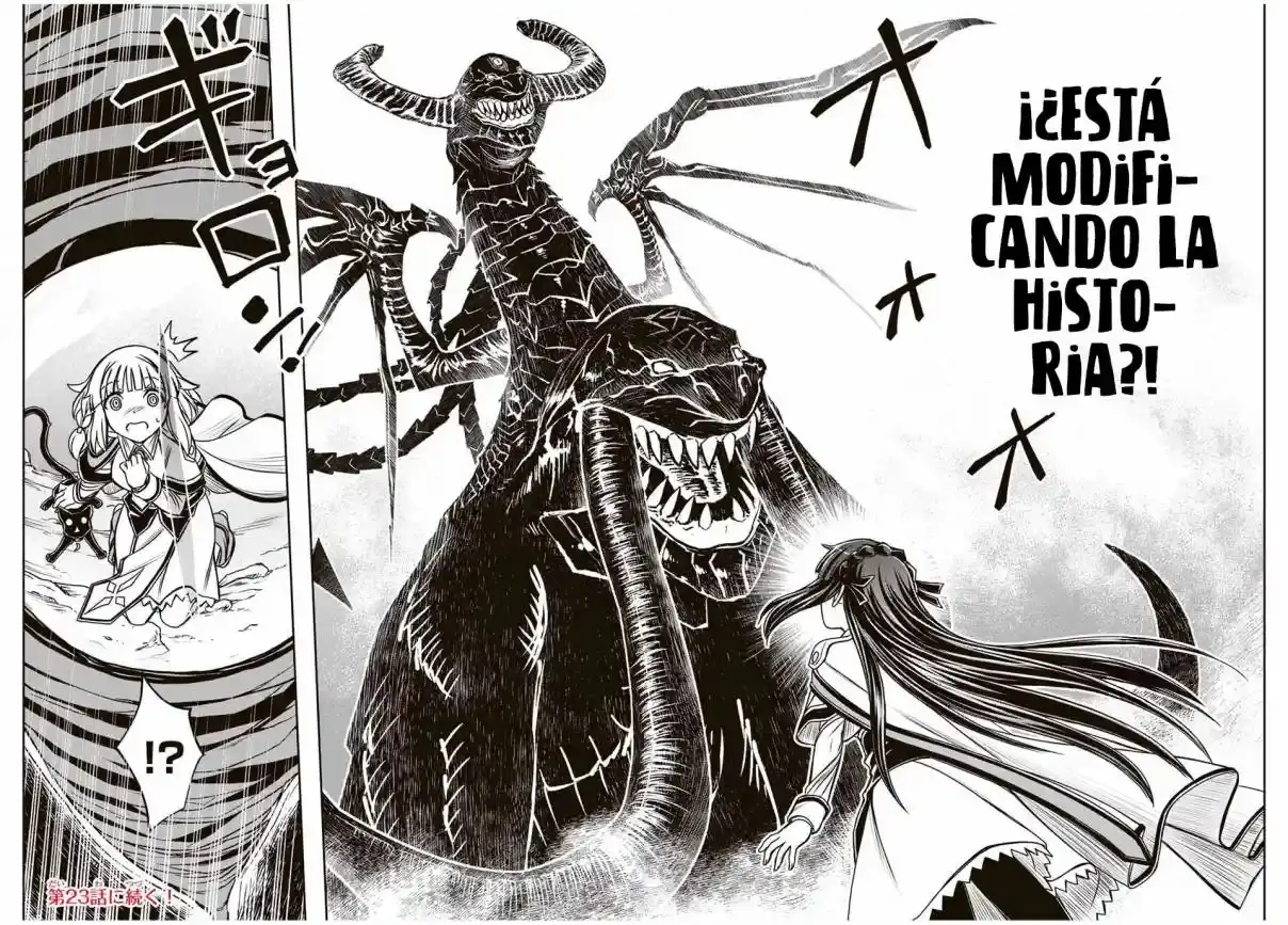Nengan No Akuyaku Reijō (rasubosu) No Karada O Teniireta Zo! - Capítulo 22 - Página 22 - LectorTMOo