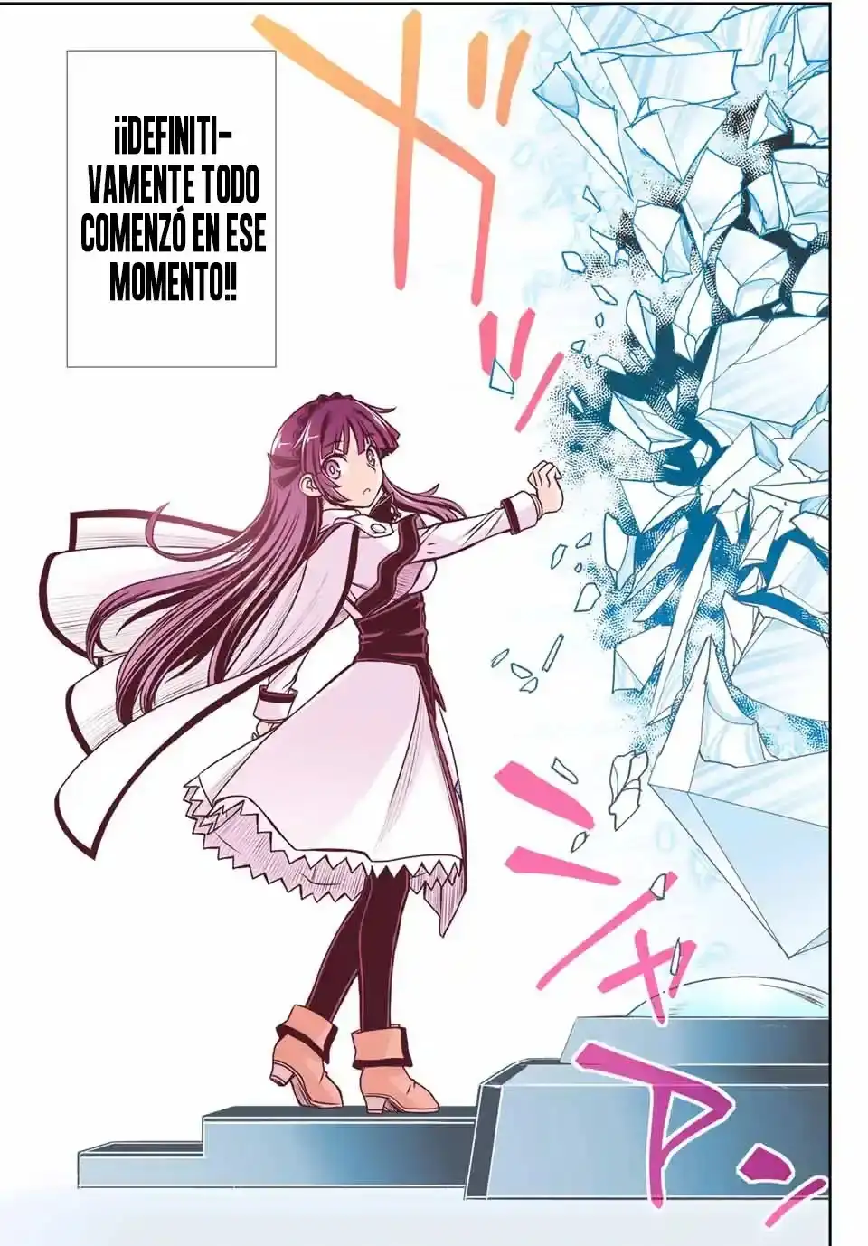 Nengan No Akuyaku Reijō (rasubosu) No Karada O Teniireta Zo! - Capítulo 23.5 - Página 5 - LectorTMOo
