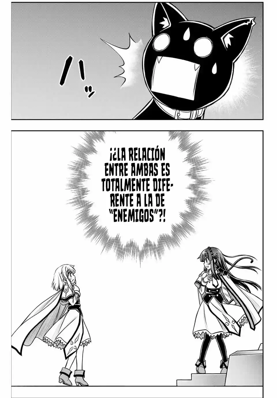 Nengan No Akuyaku Reijō (rasubosu) No Karada O Teniireta Zo! - Capítulo 23.5 - Página 8 - LectorTMOo