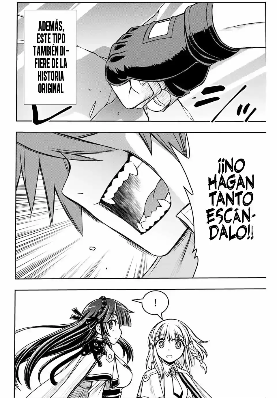 Nengan No Akuyaku Reijō (rasubosu) No Karada O Teniireta Zo! - Capítulo 23.5 - Página 9 - LectorTMOo