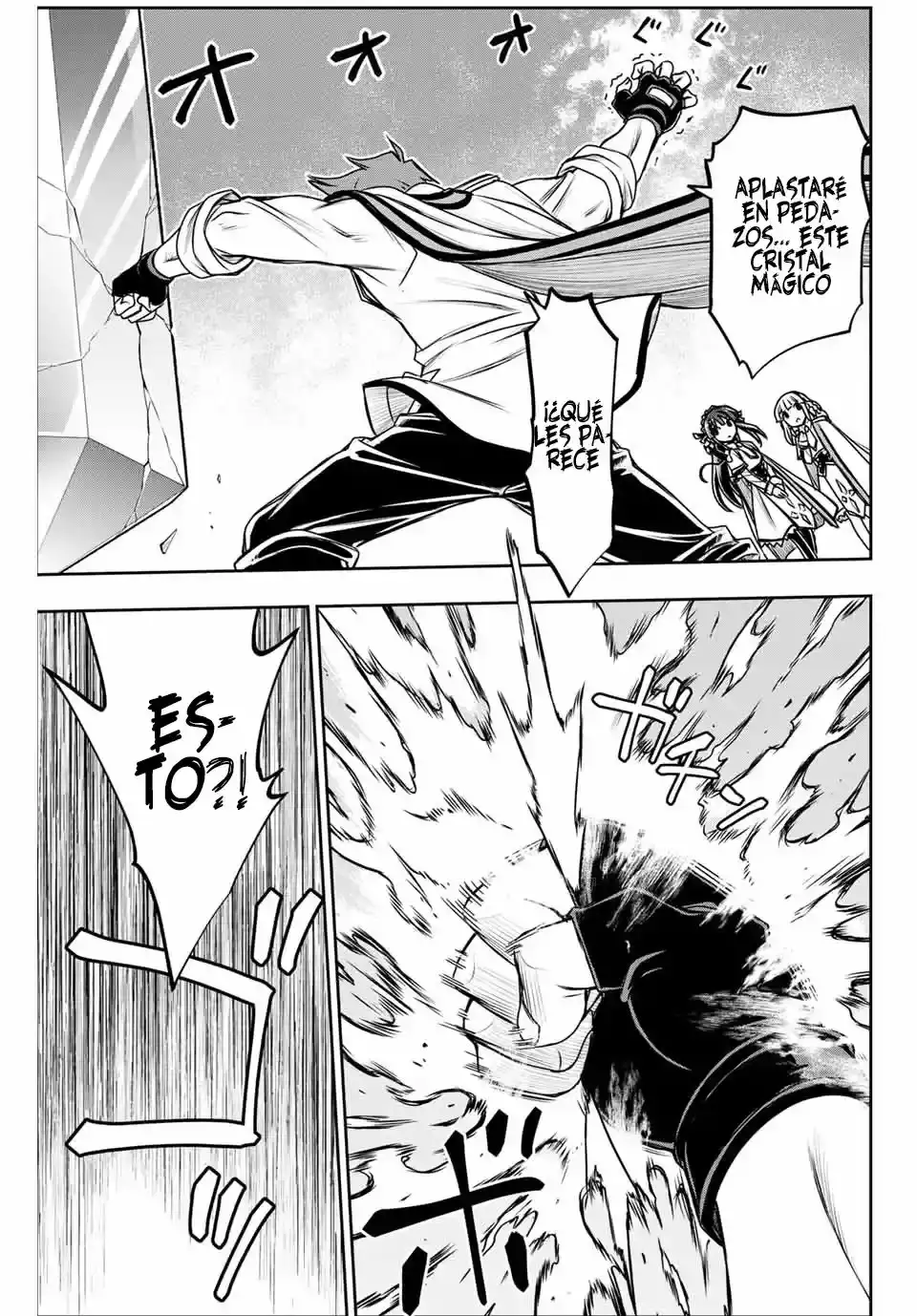 Nengan No Akuyaku Reijō (rasubosu) No Karada O Teniireta Zo! - Capítulo 23.5 - Página 10 - LectorTMOo