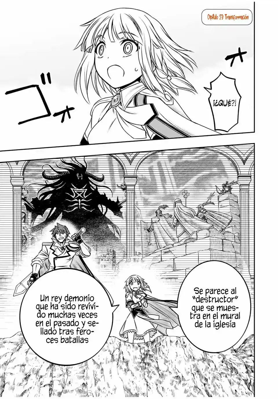 Nengan No Akuyaku Reijō (rasubosu) No Karada O Teniireta Zo! - Capítulo 23 - Página 4 - LectorTMOo