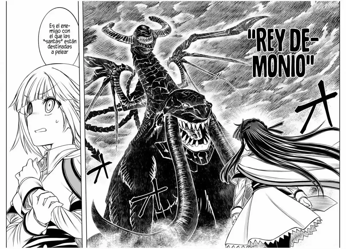 Nengan No Akuyaku Reijō (rasubosu) No Karada O Teniireta Zo! - Capítulo 23 - Página 5 - LectorTMOo