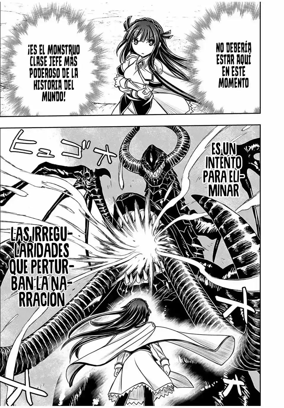 Nengan No Akuyaku Reijō (rasubosu) No Karada O Teniireta Zo! - Capítulo 23 - Página 7 - LectorTMOo