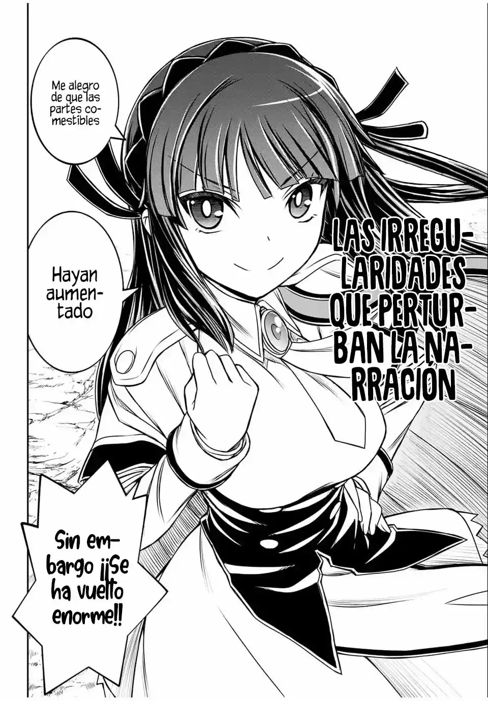 Nengan No Akuyaku Reijō (rasubosu) No Karada O Teniireta Zo! - Capítulo 23 - Página 8 - LectorTMOo