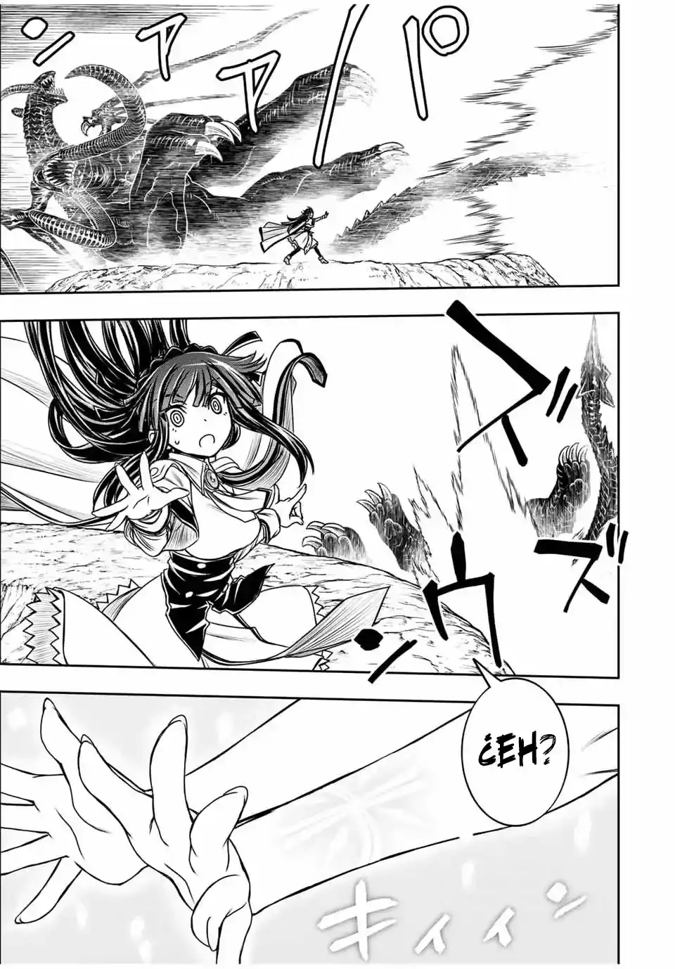 Nengan No Akuyaku Reijō (rasubosu) No Karada O Teniireta Zo! - Capítulo 23 - Página 13 - LectorTMOo
