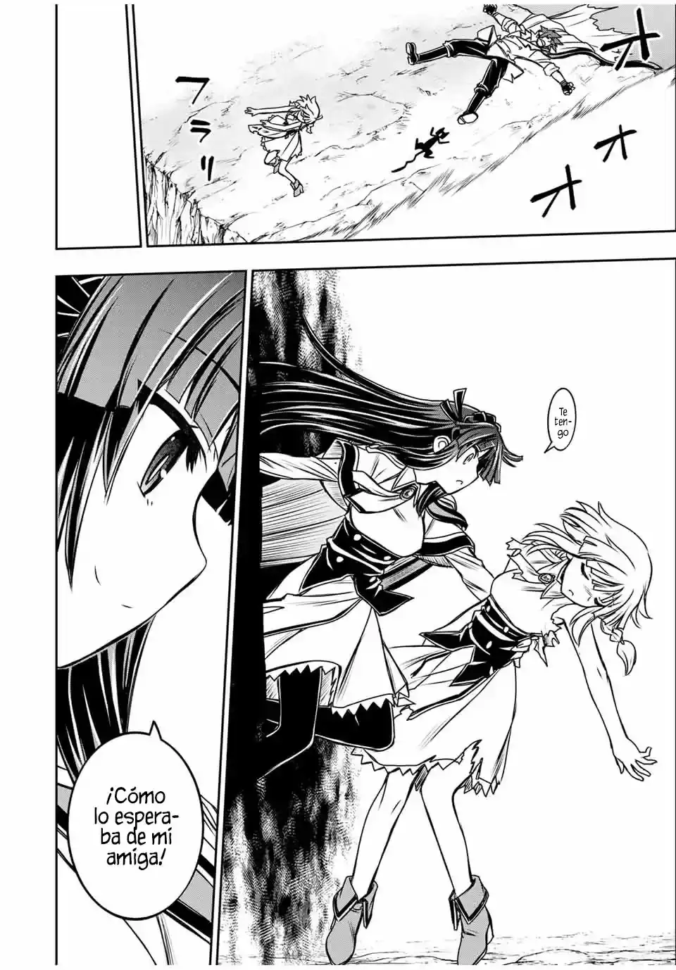 Nengan No Akuyaku Reijō (rasubosu) No Karada O Teniireta Zo! - Capítulo 23 - Página 15 - LectorTMOo