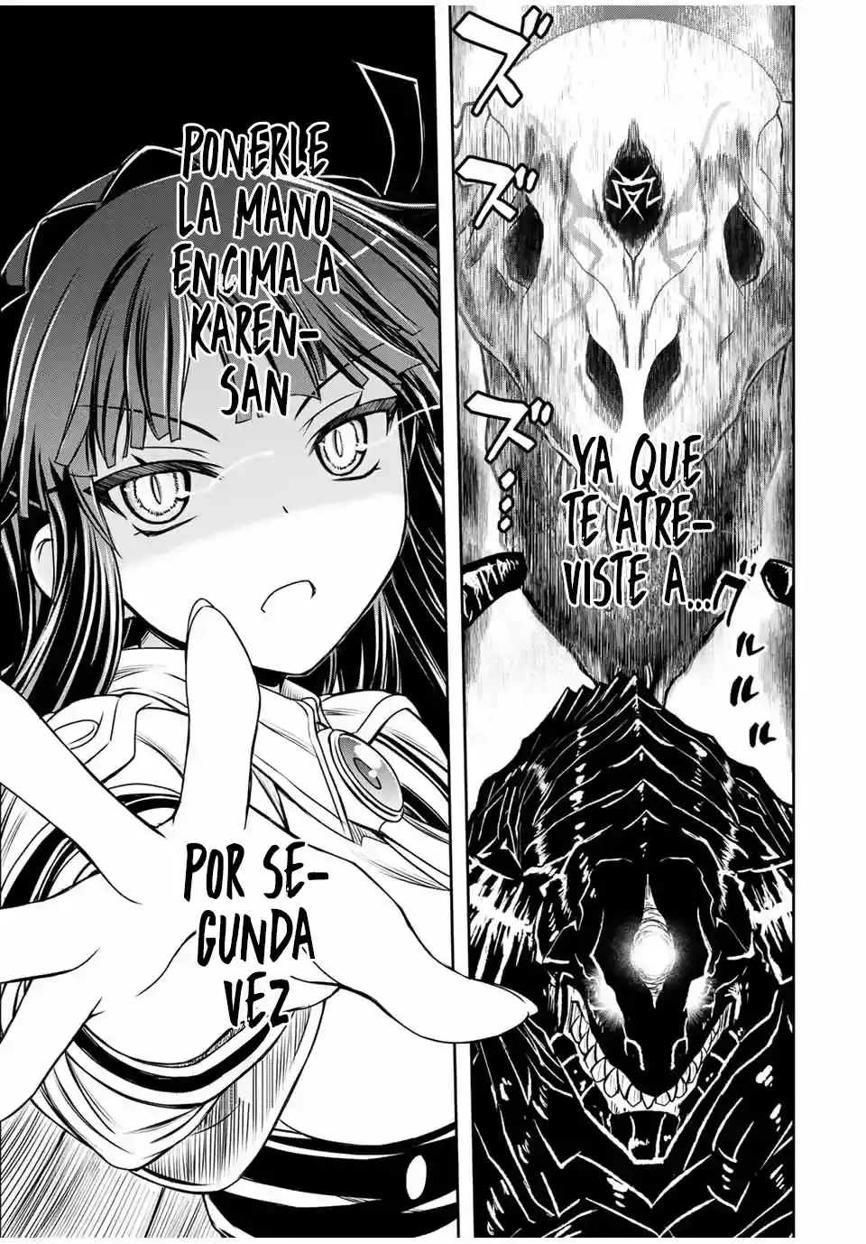 Nengan No Akuyaku Reijō (rasubosu) No Karada O Teniireta Zo! - Capítulo 23 - Página 18 - LectorTMOo
