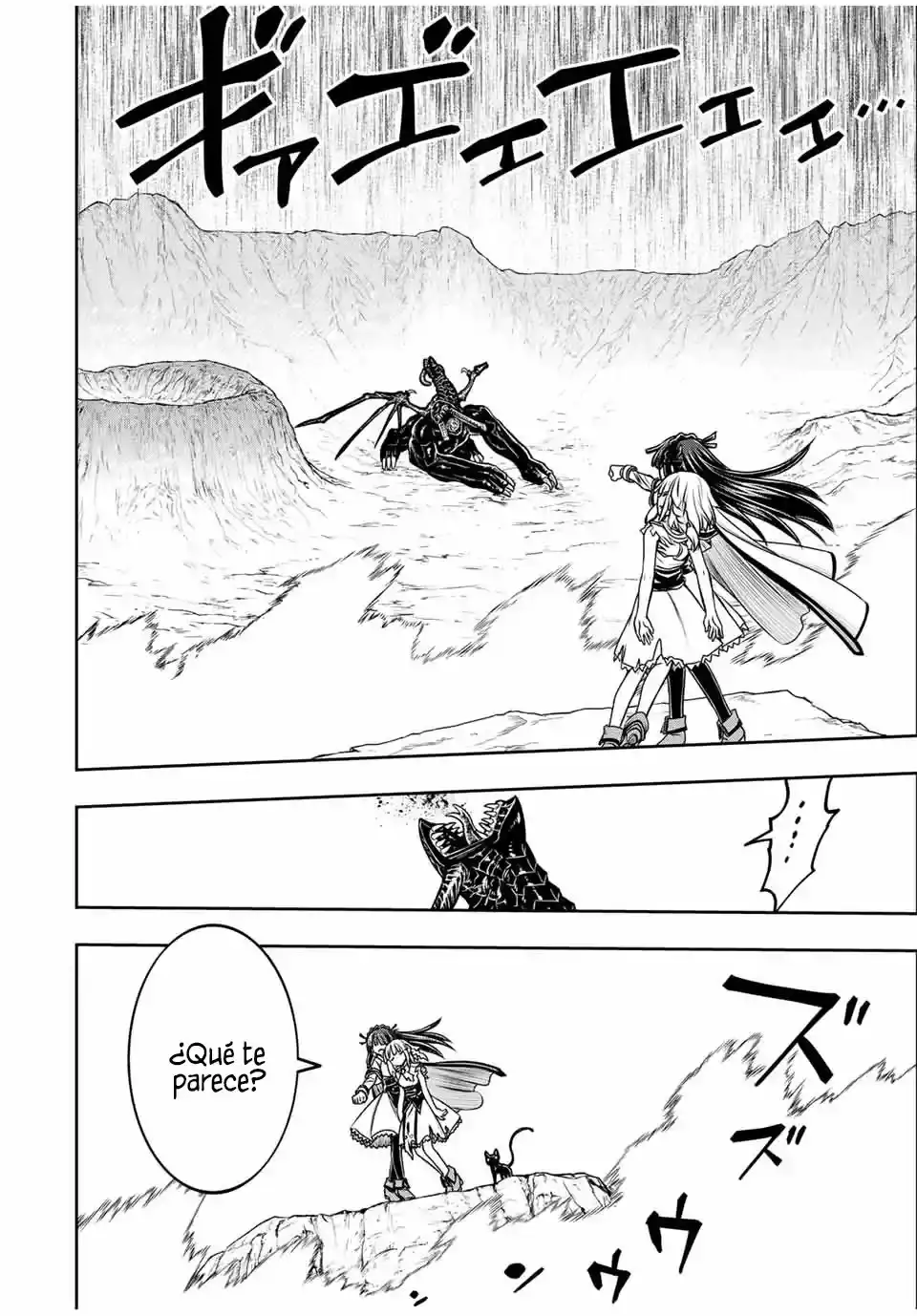 Nengan No Akuyaku Reijō (rasubosu) No Karada O Teniireta Zo! - Capítulo 23 - Página 22 - LectorTMOo
