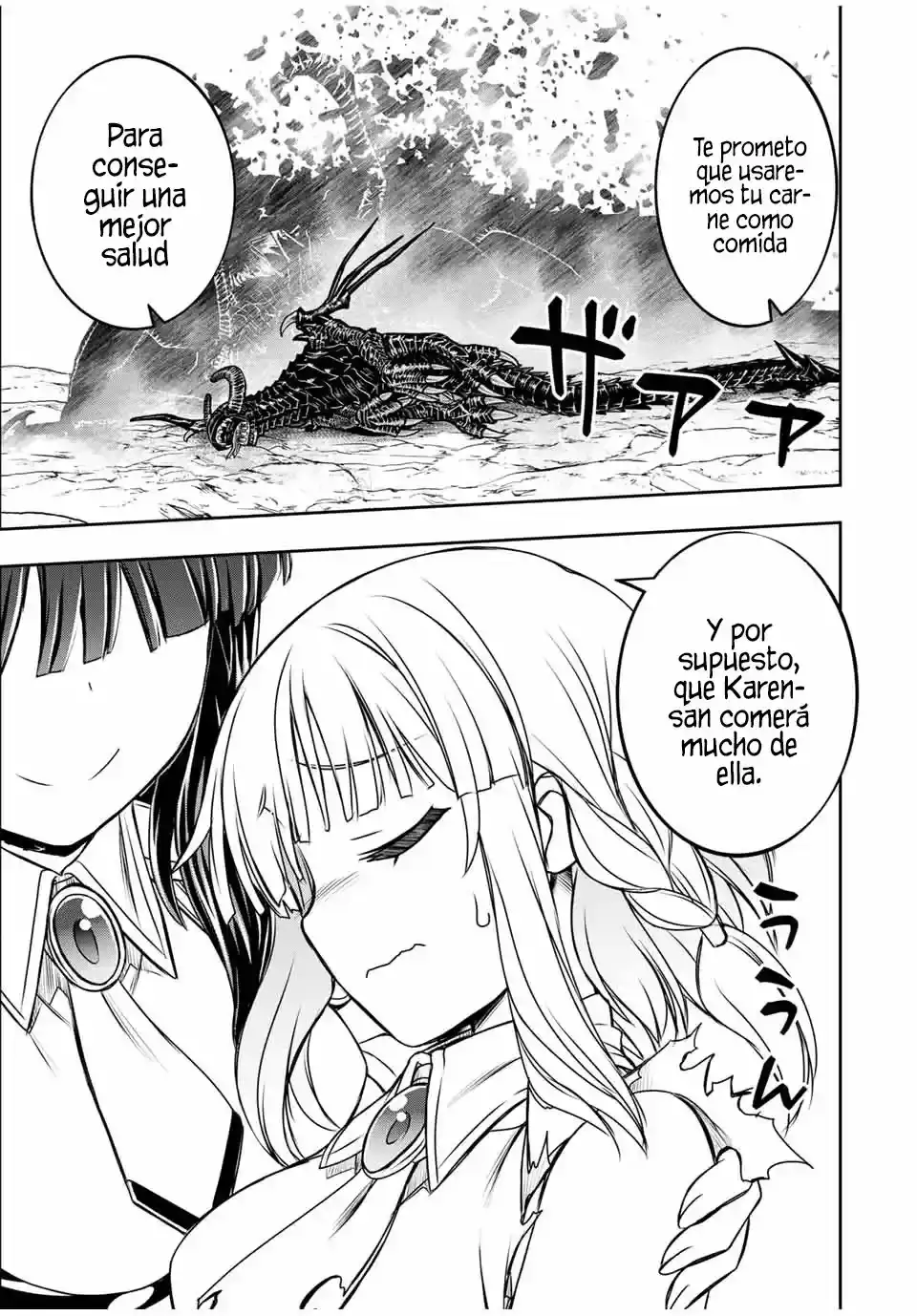 Nengan No Akuyaku Reijō (rasubosu) No Karada O Teniireta Zo! - Capítulo 23 - Página 23 - LectorTMOo