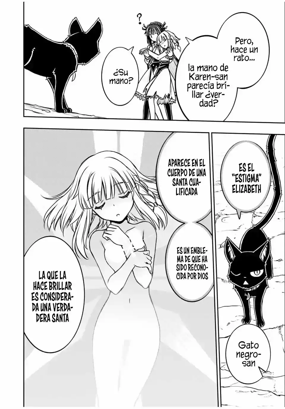 Nengan No Akuyaku Reijō (rasubosu) No Karada O Teniireta Zo! - Capítulo 23 - Página 24 - LectorTMOo