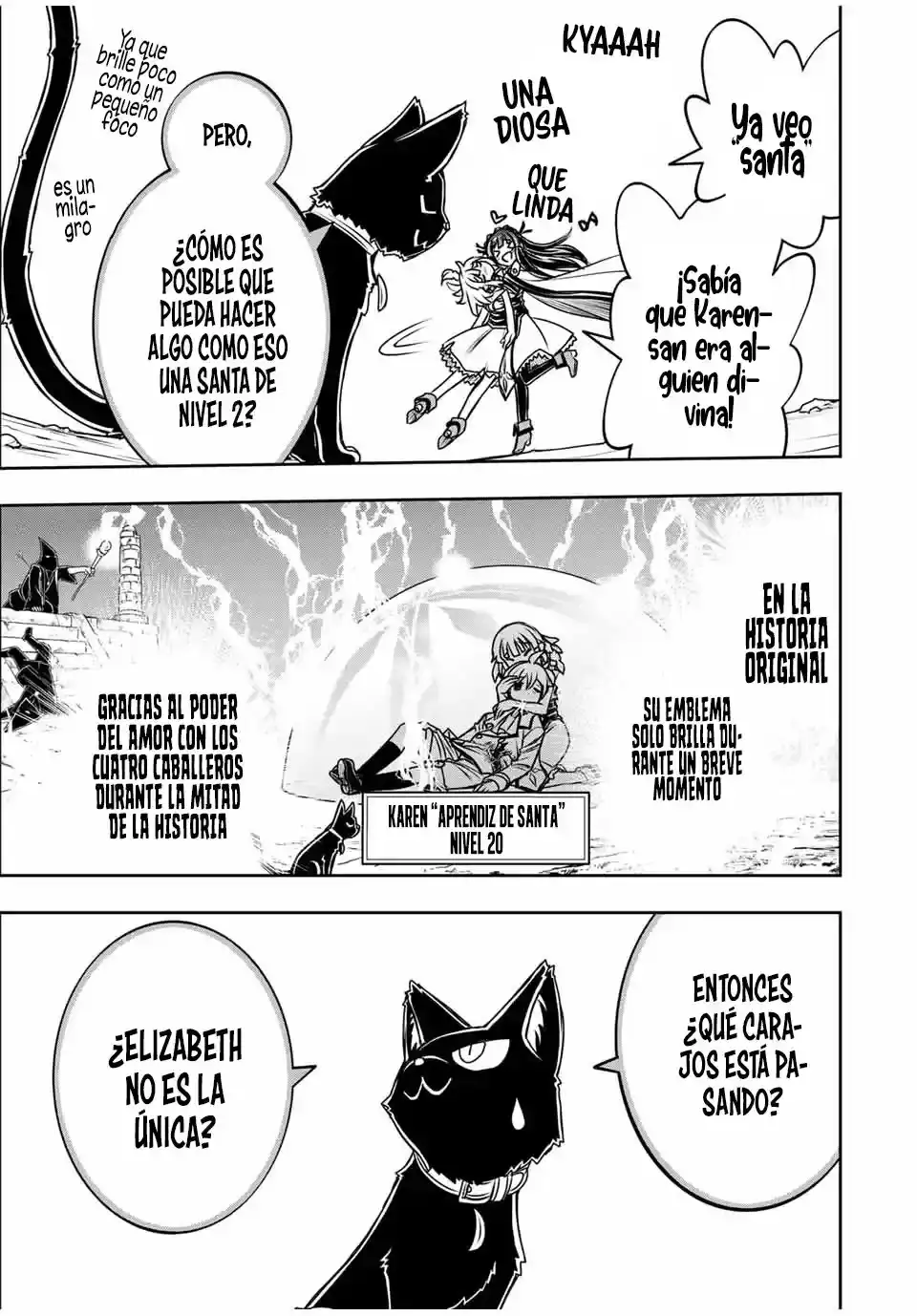 Nengan No Akuyaku Reijō (rasubosu) No Karada O Teniireta Zo! - Capítulo 23 - Página 25 - LectorTMOo