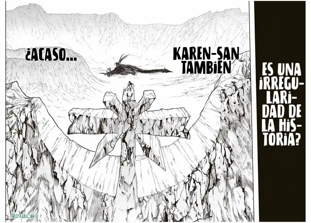 Nengan No Akuyaku Reijō (rasubosu) No Karada O Teniireta Zo! - Capítulo 23 - Página 26 - LectorTMOo