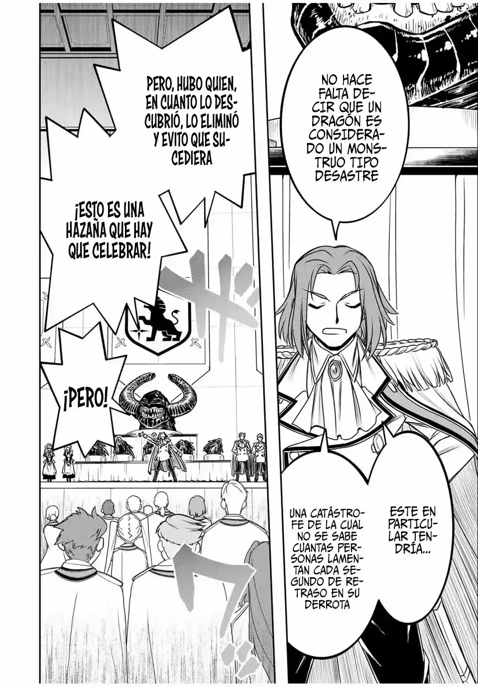 Nengan No Akuyaku Reijō (rasubosu) No Karada O Teniireta Zo! - Capítulo 24 - Página 5 - LectorTMOo