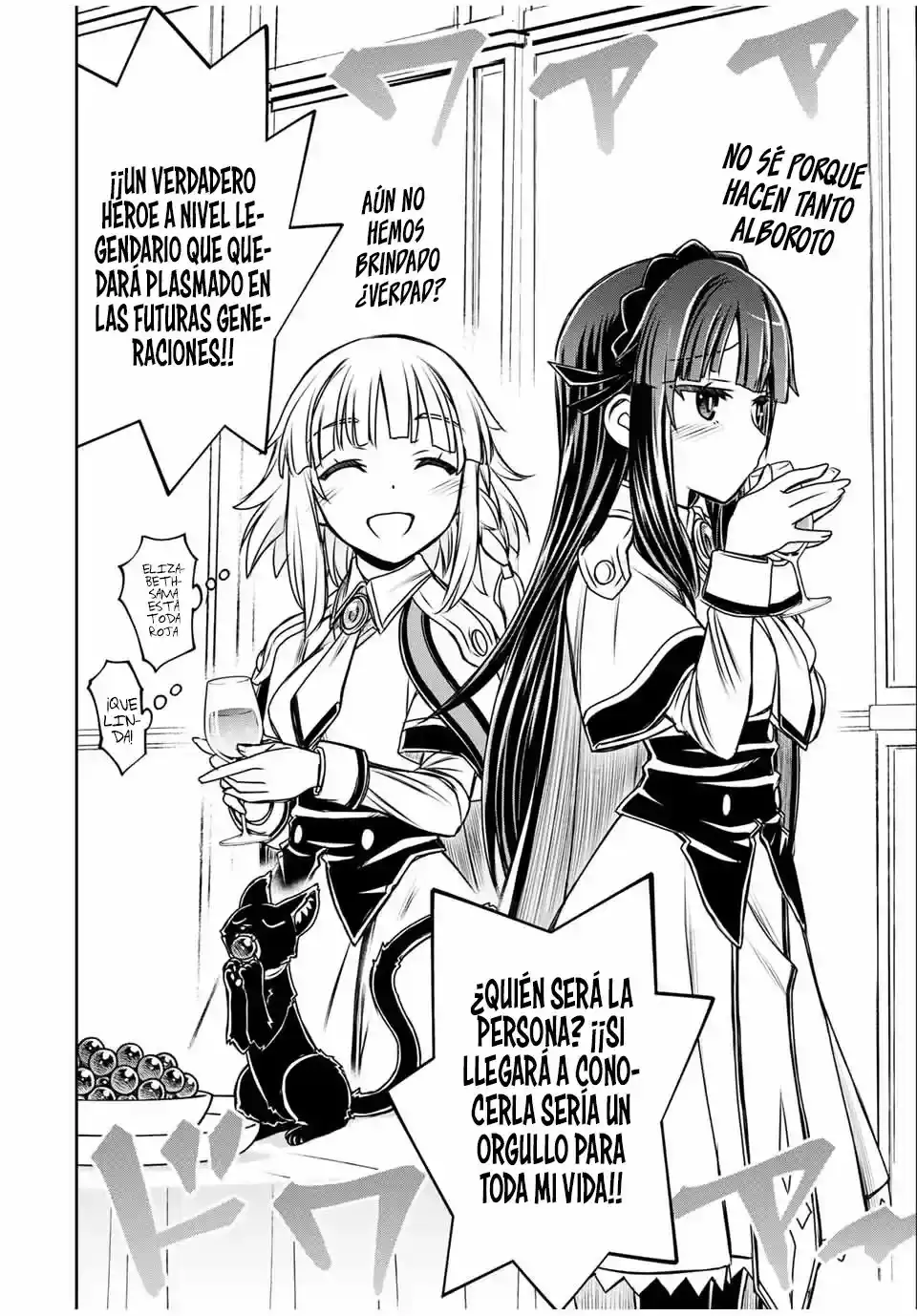 Nengan No Akuyaku Reijō (rasubosu) No Karada O Teniireta Zo! - Capítulo 24 - Página 7 - LectorTMOo