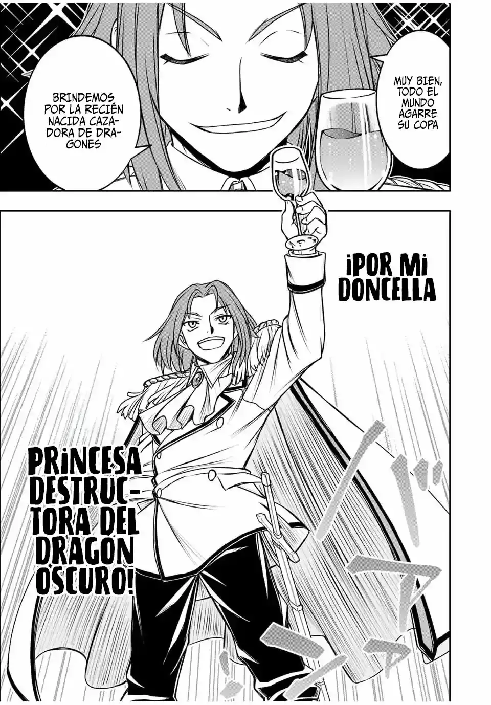 Nengan No Akuyaku Reijō (rasubosu) No Karada O Teniireta Zo! - Capítulo 24 - Página 10 - LectorTMOo