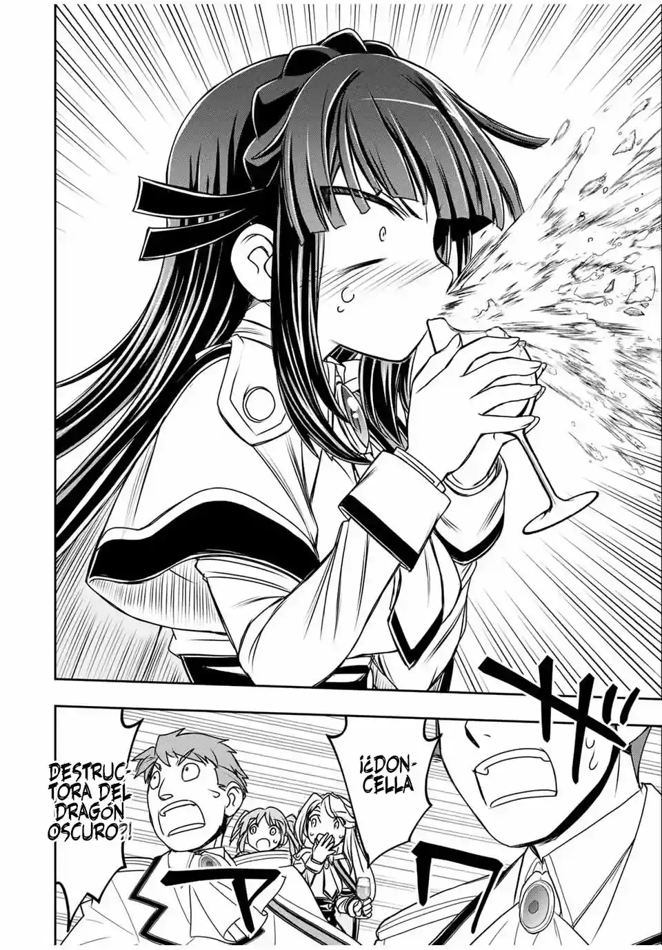 Nengan No Akuyaku Reijō (rasubosu) No Karada O Teniireta Zo! - Capítulo 24 - Página 11 - LectorTMOo