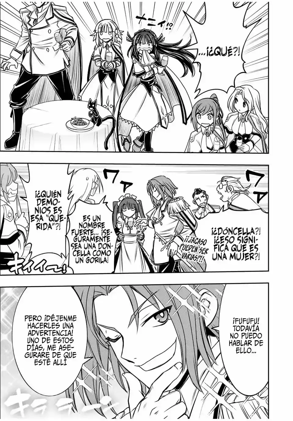 Nengan No Akuyaku Reijō (rasubosu) No Karada O Teniireta Zo! - Capítulo 24 - Página 12 - LectorTMOo