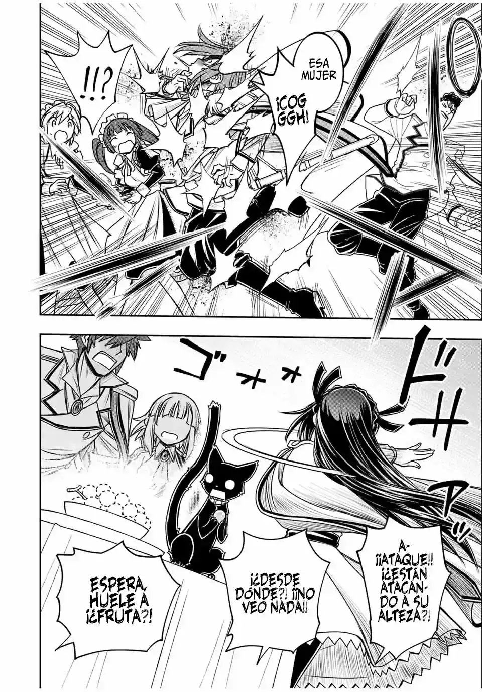 Nengan No Akuyaku Reijō (rasubosu) No Karada O Teniireta Zo! - Capítulo 24 - Página 13 - LectorTMOo