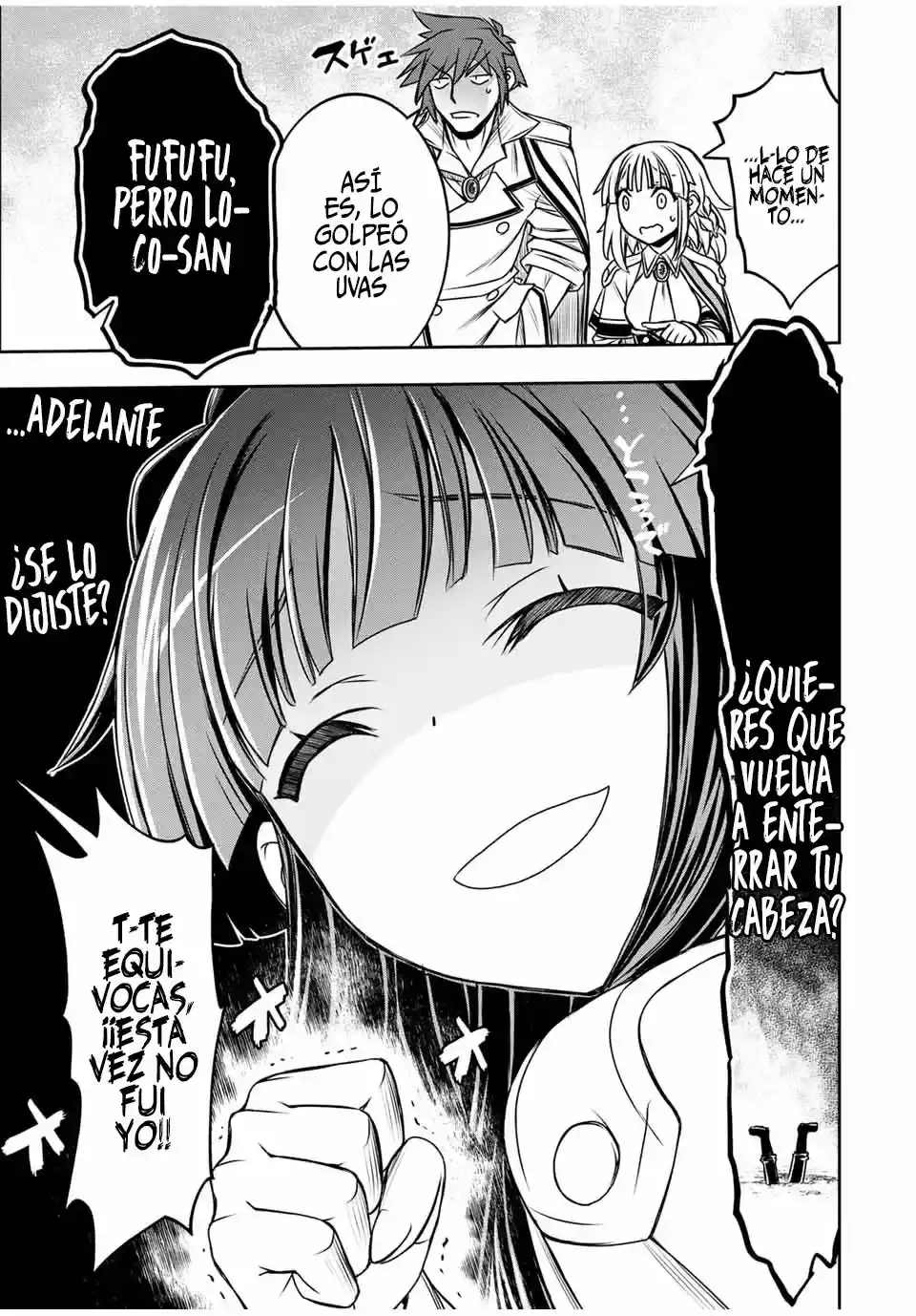 Nengan No Akuyaku Reijō (rasubosu) No Karada O Teniireta Zo! - Capítulo 24 - Página 14 - LectorTMOo