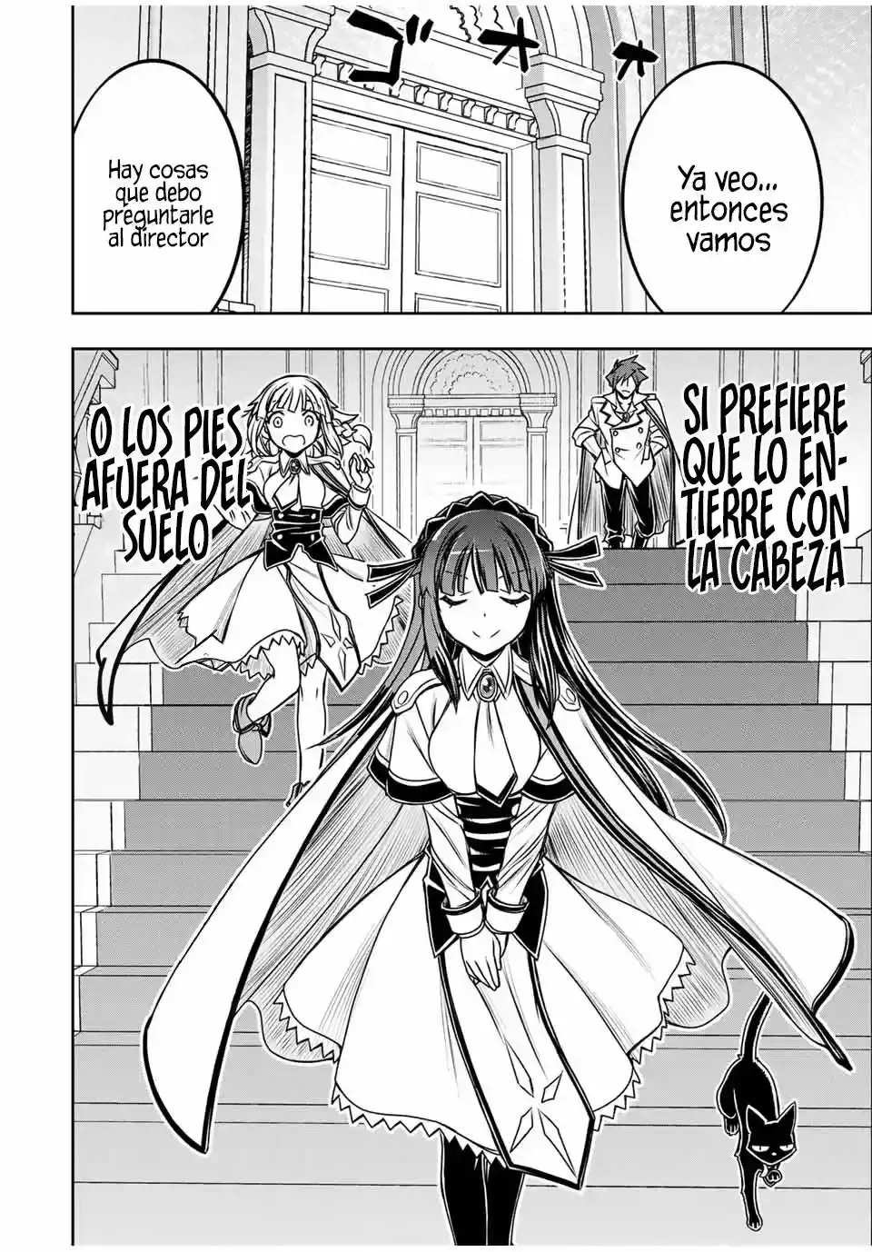 Nengan No Akuyaku Reijō (rasubosu) No Karada O Teniireta Zo! - Capítulo 24 - Página 17 - LectorTMOo