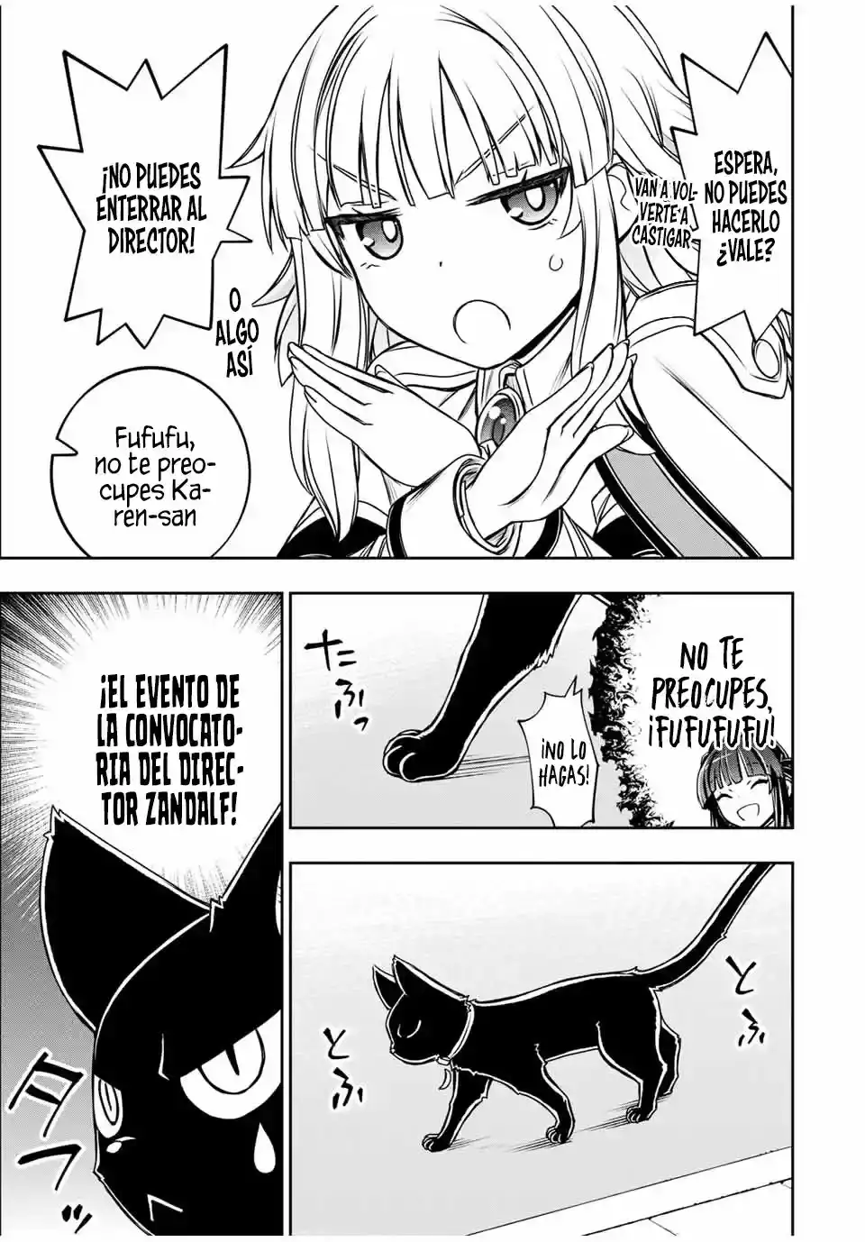 Nengan No Akuyaku Reijō (rasubosu) No Karada O Teniireta Zo! - Capítulo 24 - Página 18 - LectorTMOo
