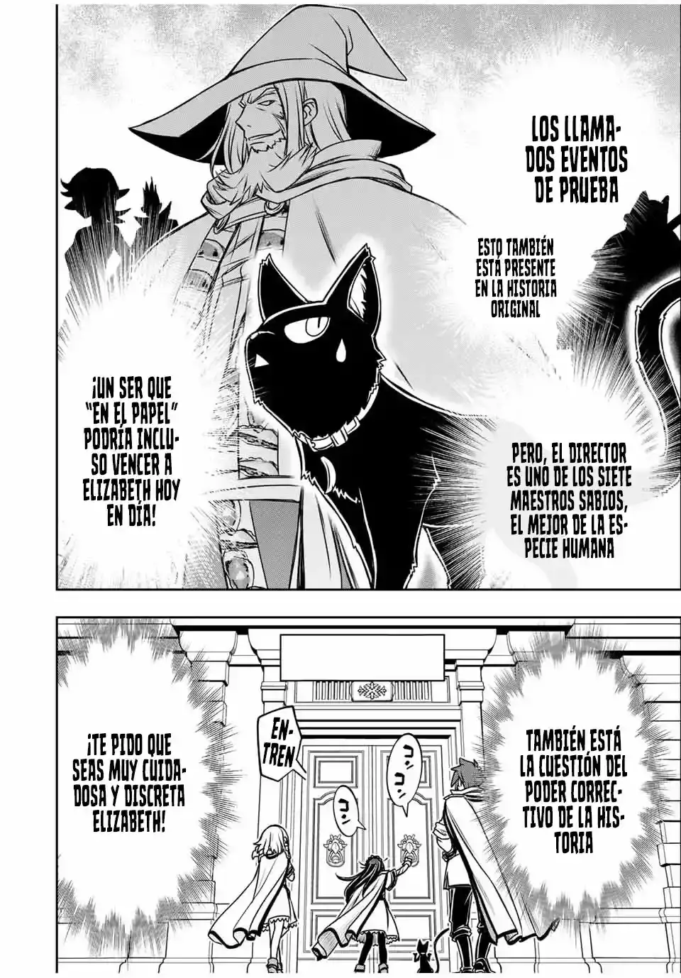 Nengan No Akuyaku Reijō (rasubosu) No Karada O Teniireta Zo! - Capítulo 24 - Página 19 - LectorTMOo