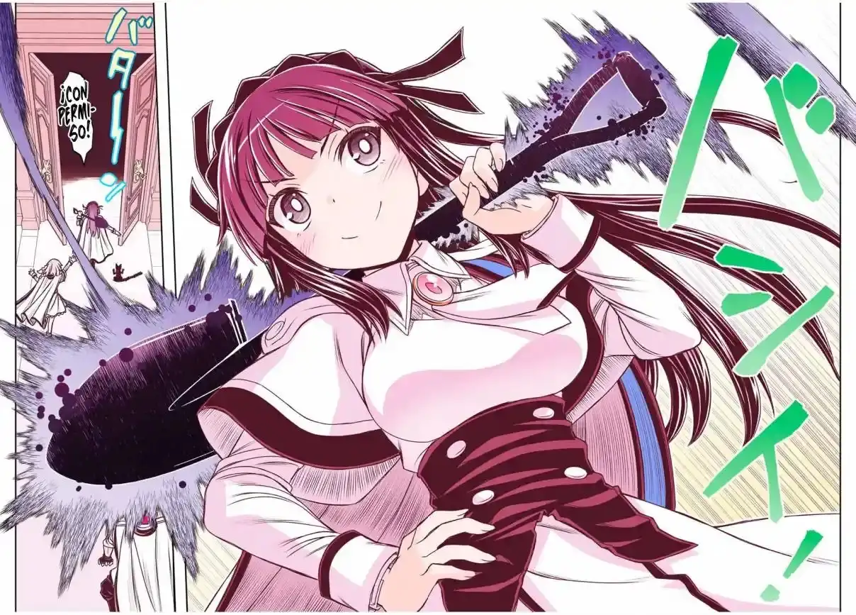 Nengan No Akuyaku Reijō (rasubosu) No Karada O Teniireta Zo! - Capítulo 24 - Página 21 - LectorTMOo