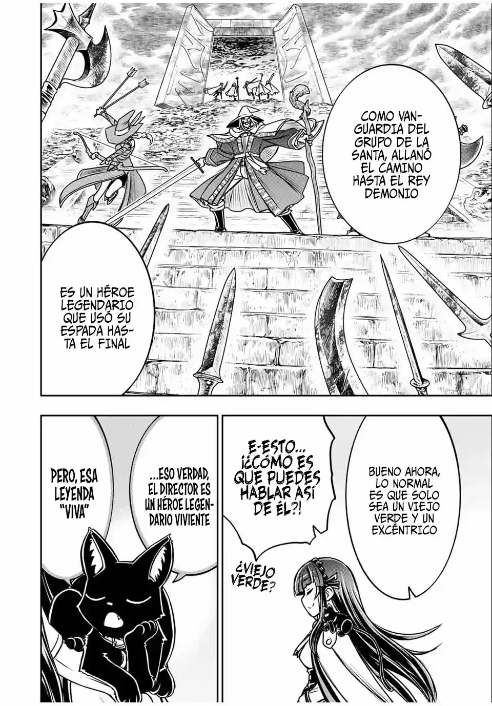 Nengan No Akuyaku Reijō (rasubosu) No Karada O Teniireta Zo! - Capítulo 25 - Página 5 - LectorTMOo