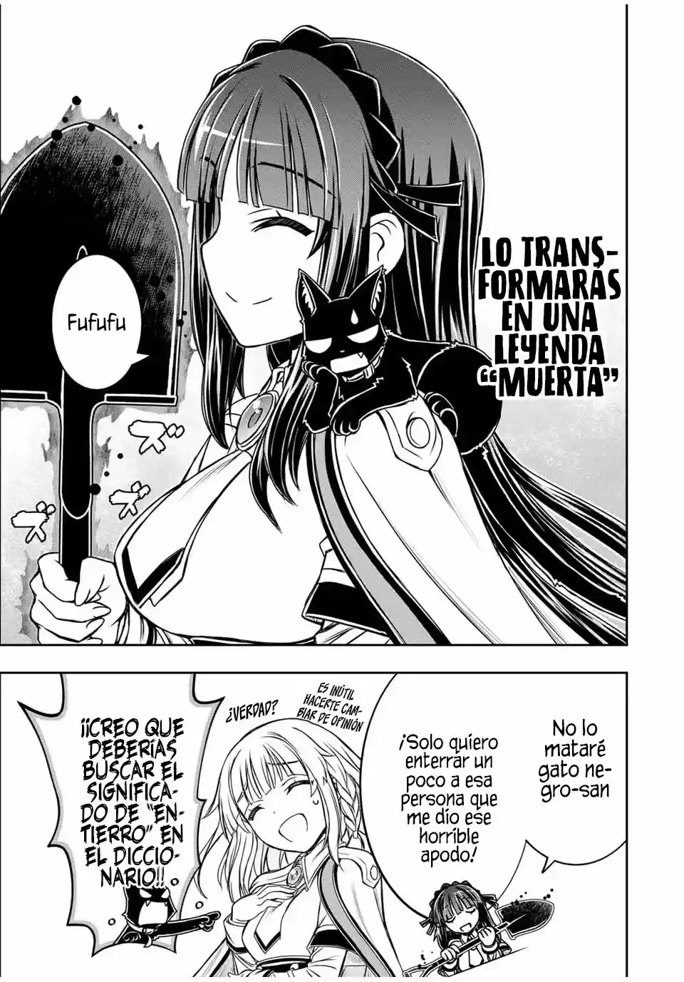 Nengan No Akuyaku Reijō (rasubosu) No Karada O Teniireta Zo! - Capítulo 25 - Página 6 - LectorTMOo