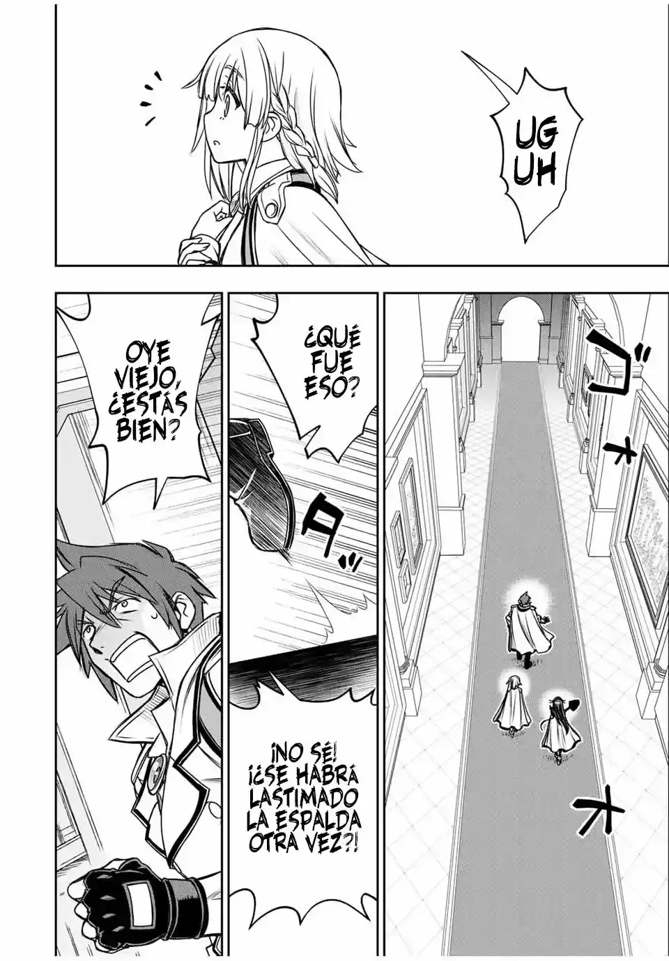 Nengan No Akuyaku Reijō (rasubosu) No Karada O Teniireta Zo! - Capítulo 25 - Página 7 - LectorTMOo