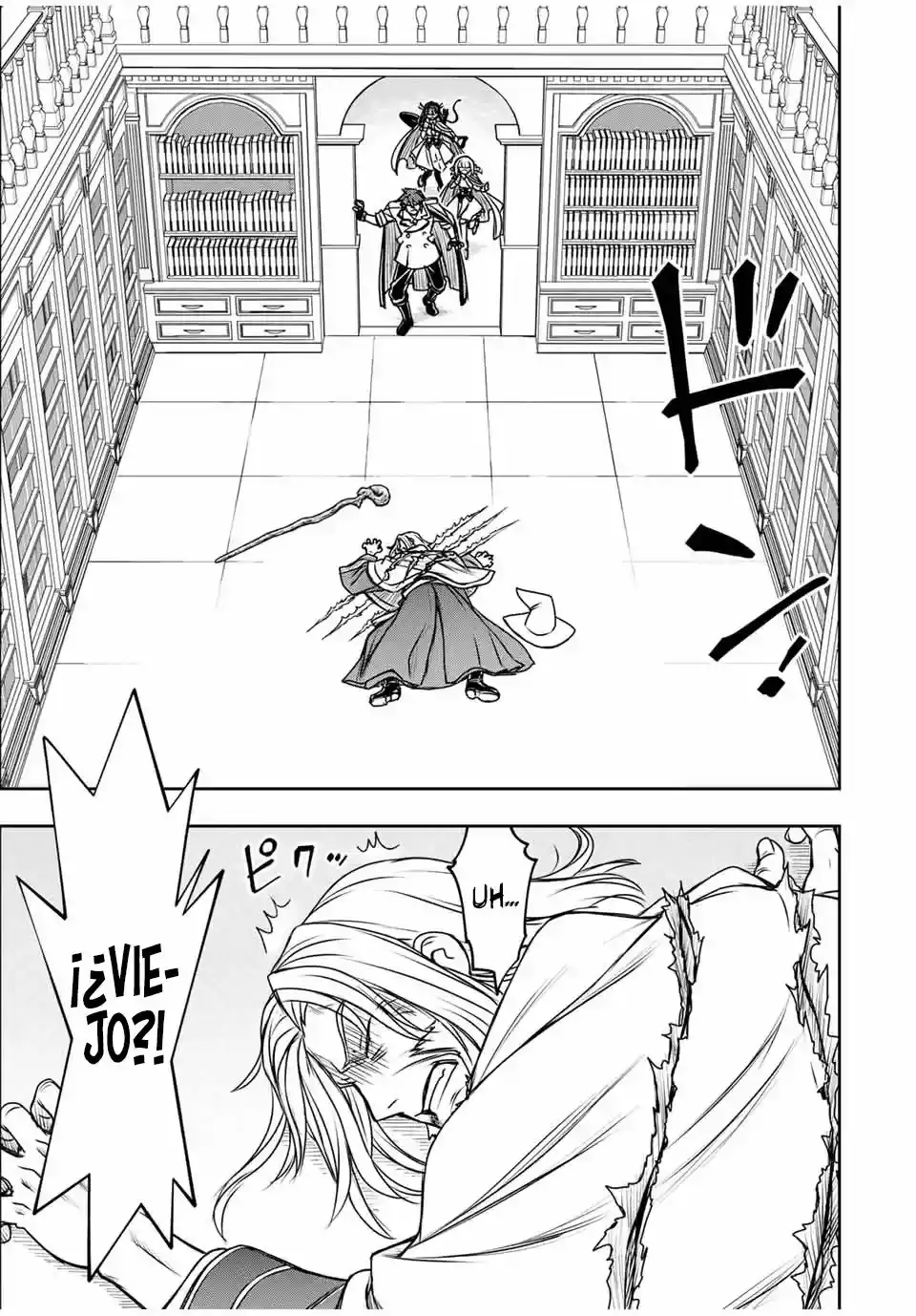 Nengan No Akuyaku Reijō (rasubosu) No Karada O Teniireta Zo! - Capítulo 25 - Página 8 - LectorTMOo