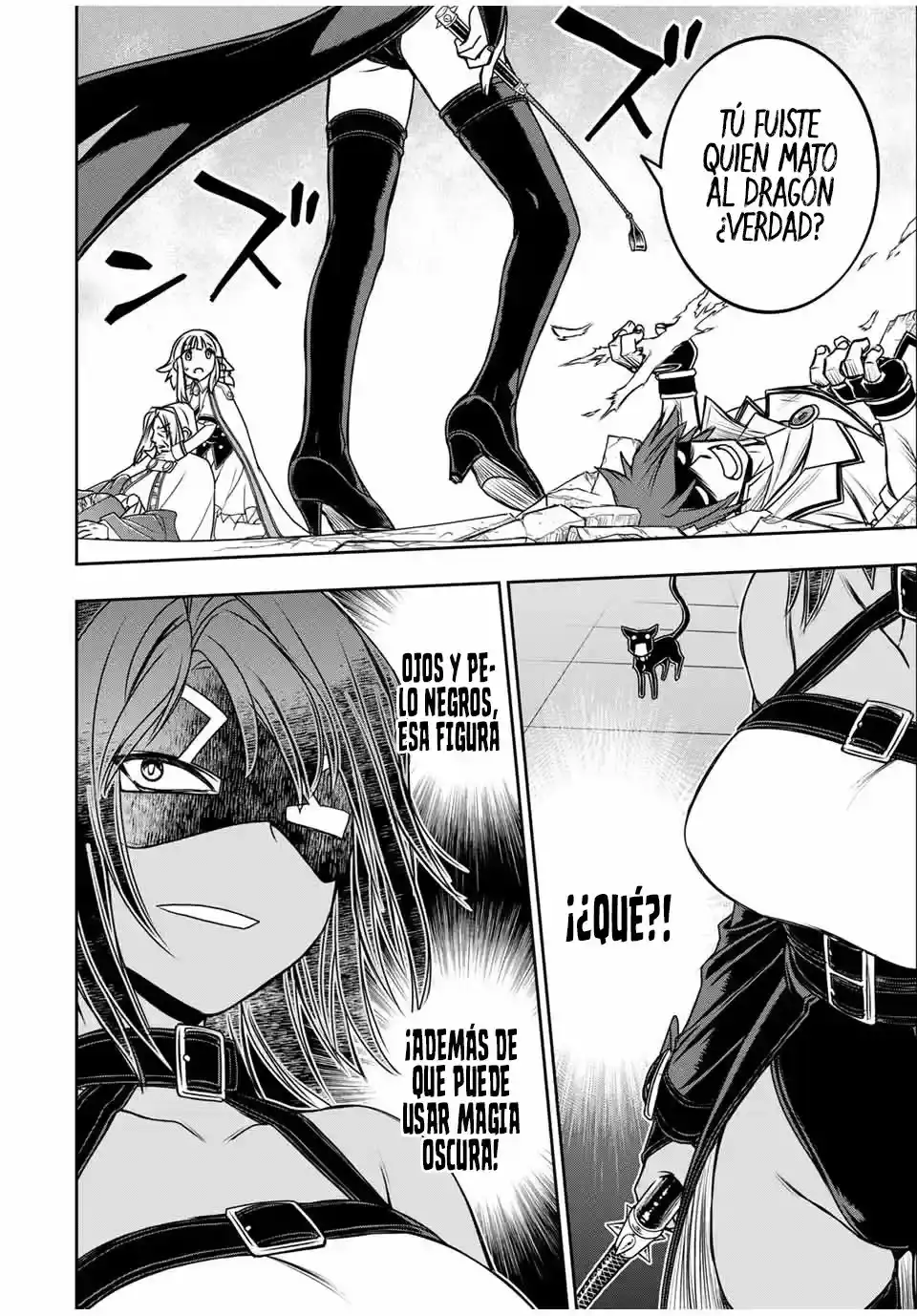 Nengan No Akuyaku Reijō (rasubosu) No Karada O Teniireta Zo! - Capítulo 25 - Página 15 - LectorTMOo
