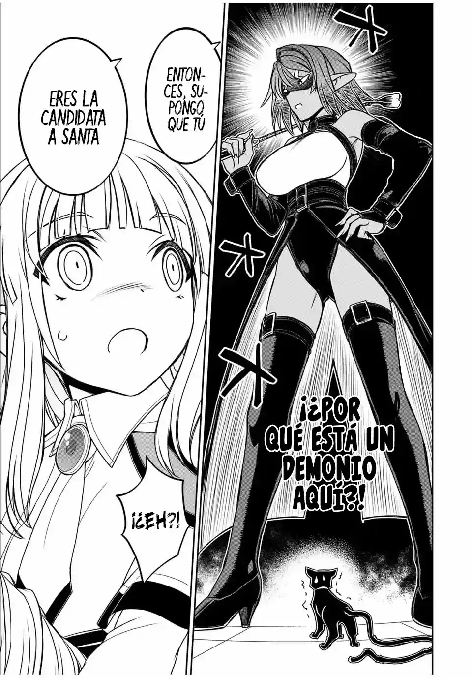 Nengan No Akuyaku Reijō (rasubosu) No Karada O Teniireta Zo! - Capítulo 25 - Página 16 - LectorTMOo