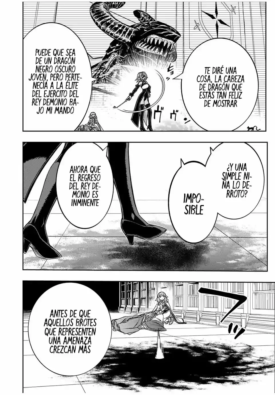 Nengan No Akuyaku Reijō (rasubosu) No Karada O Teniireta Zo! - Capítulo 25 - Página 17 - LectorTMOo