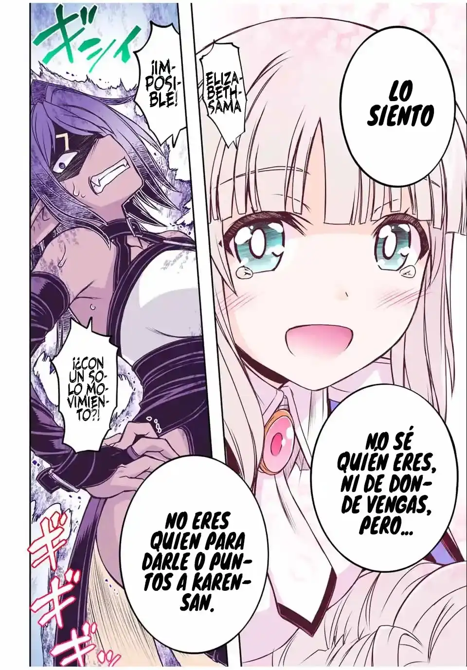 Nengan No Akuyaku Reijō (rasubosu) No Karada O Teniireta Zo! - Capítulo 25 - Página 21 - LectorTMOo