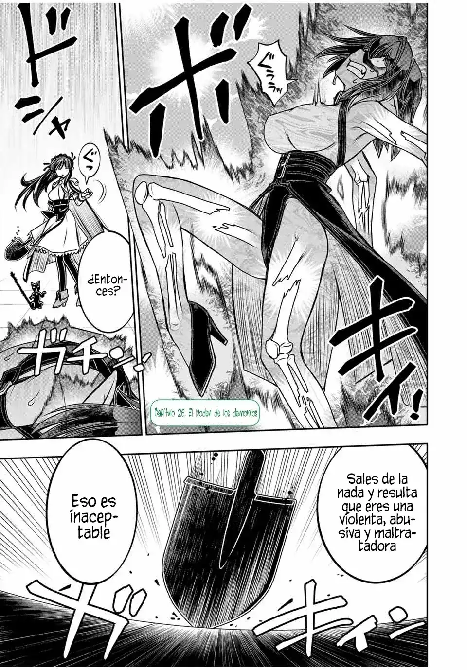 Nengan No Akuyaku Reijō (rasubosu) No Karada O Teniireta Zo! - Capítulo 26 - Página 4 - LectorTMOo