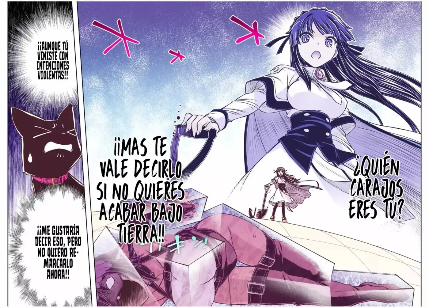 Nengan No Akuyaku Reijō (rasubosu) No Karada O Teniireta Zo! - Capítulo 26 - Página 5 - LectorTMOo