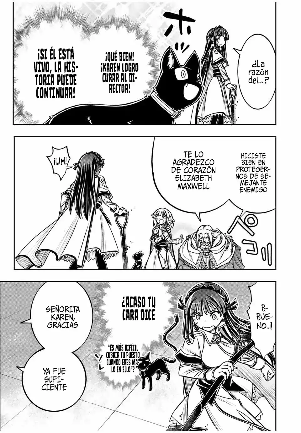 Nengan No Akuyaku Reijō (rasubosu) No Karada O Teniireta Zo! - Capítulo 26 - Página 7 - LectorTMOo