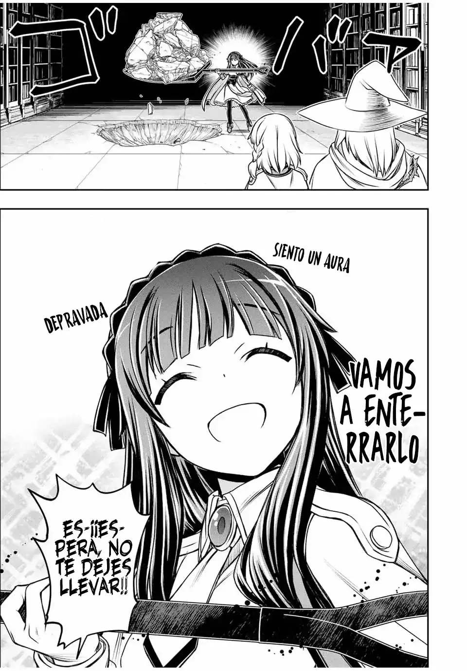Nengan No Akuyaku Reijō (rasubosu) No Karada O Teniireta Zo! - Capítulo 26 - Página 9 - LectorTMOo