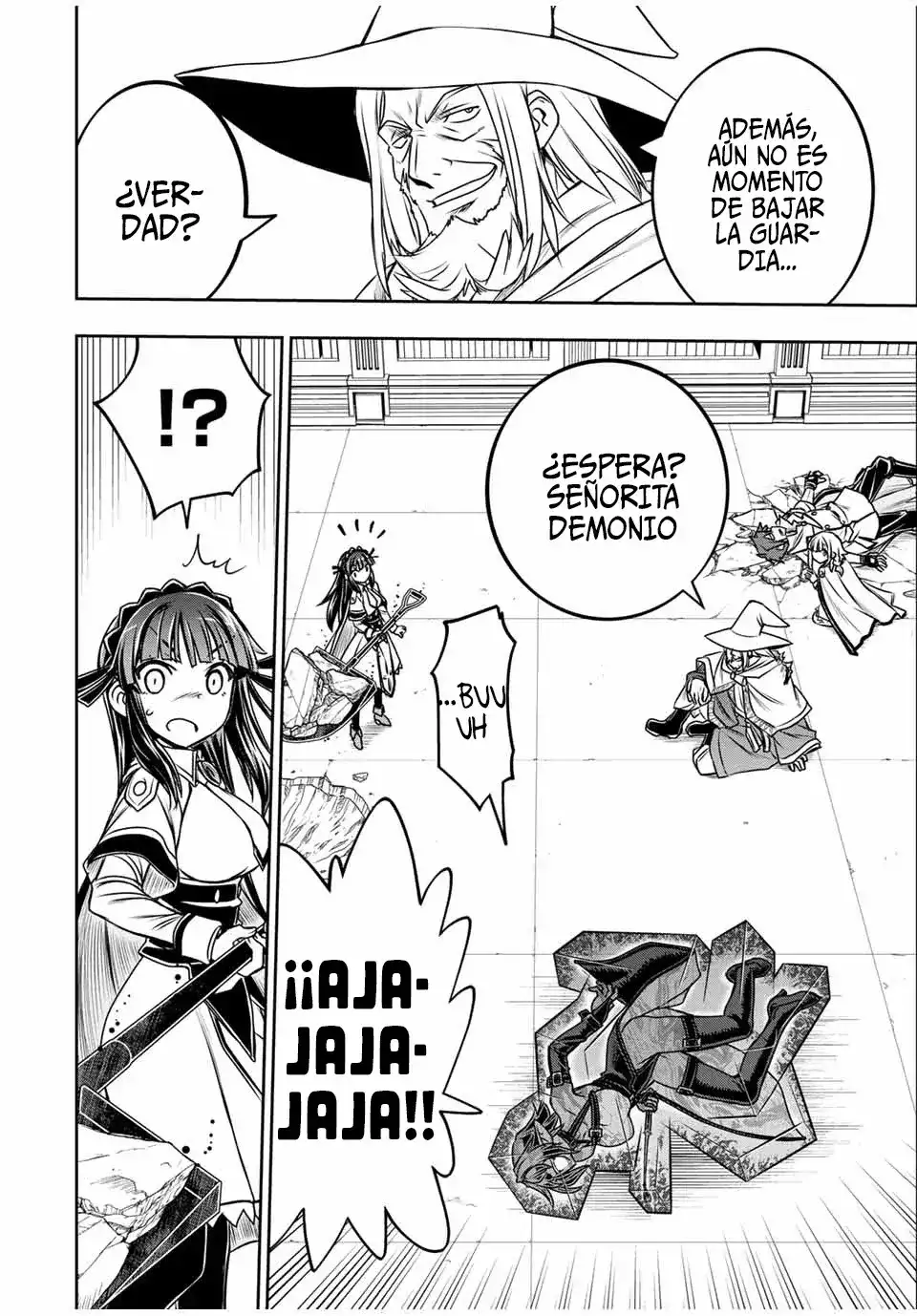 Nengan No Akuyaku Reijō (rasubosu) No Karada O Teniireta Zo! - Capítulo 26 - Página 10 - LectorTMOo