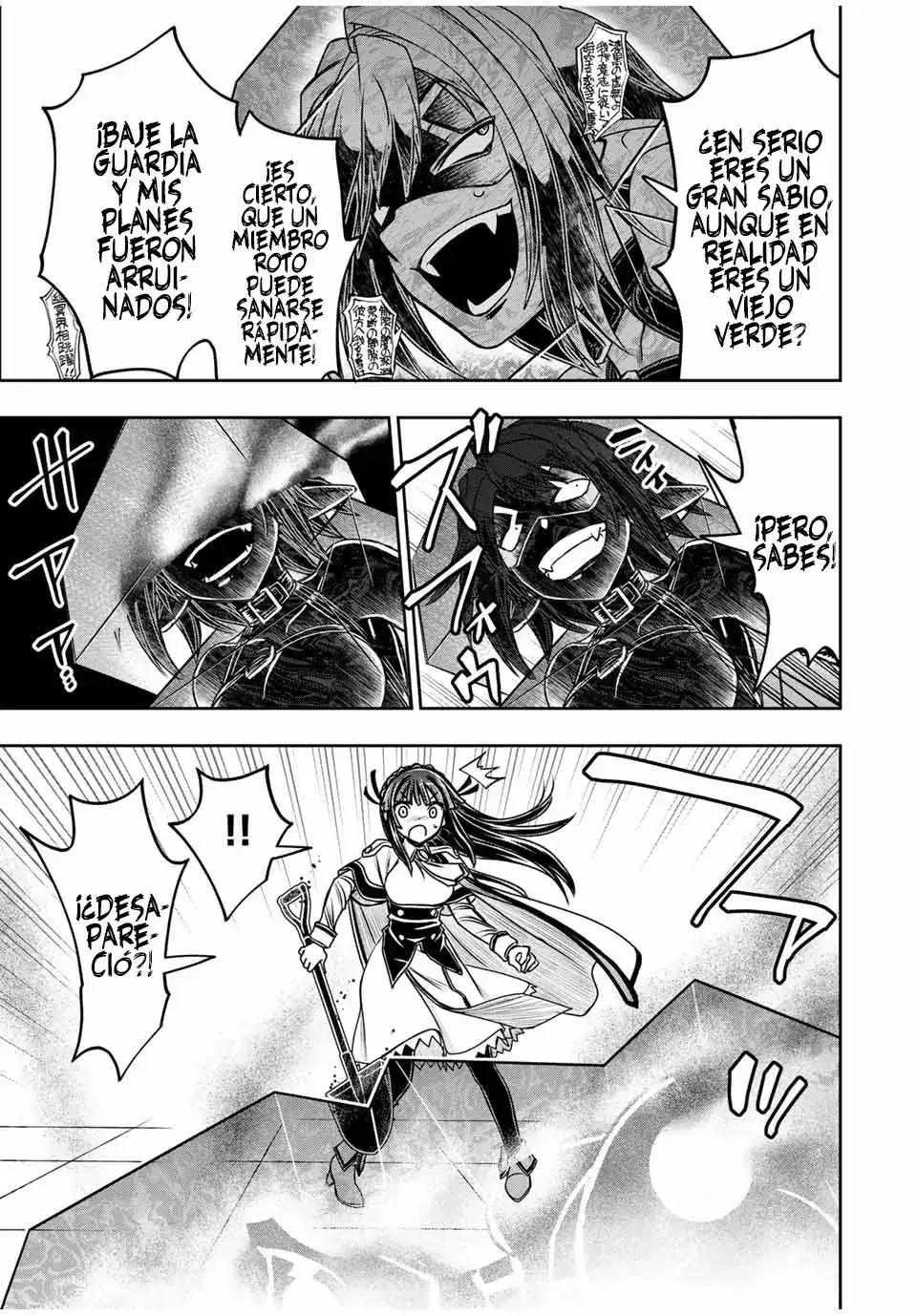Nengan No Akuyaku Reijō (rasubosu) No Karada O Teniireta Zo! - Capítulo 26 - Página 11 - LectorTMOo