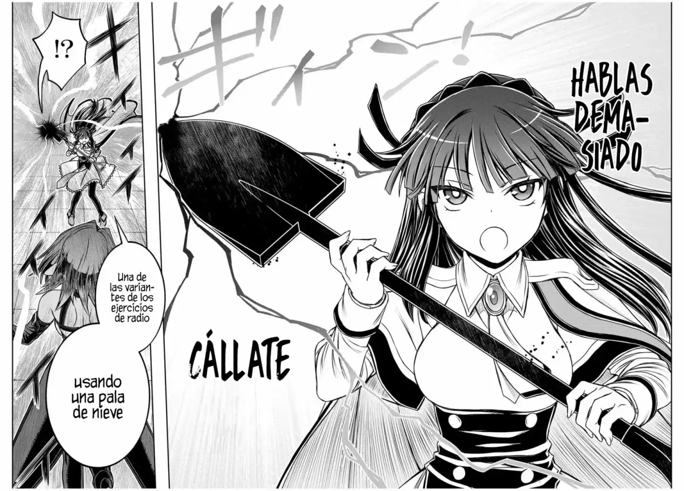 Nengan No Akuyaku Reijō (rasubosu) No Karada O Teniireta Zo! - Capítulo 26 - Página 16 - LectorTMOo