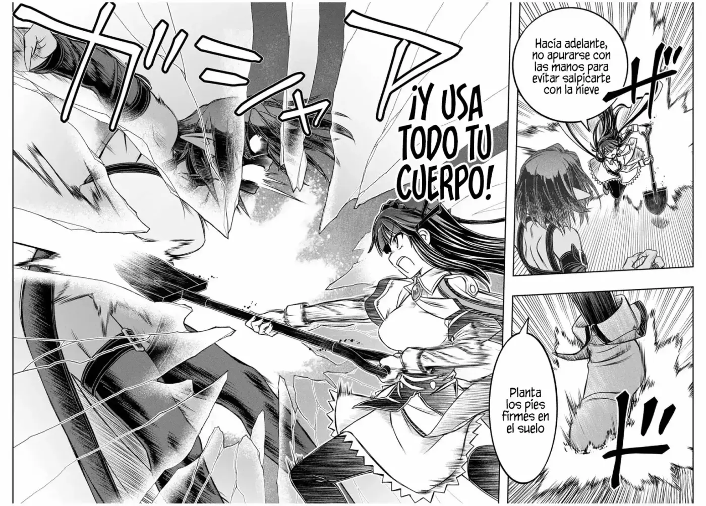 Nengan No Akuyaku Reijō (rasubosu) No Karada O Teniireta Zo! - Capítulo 26 - Página 17 - LectorTMOo