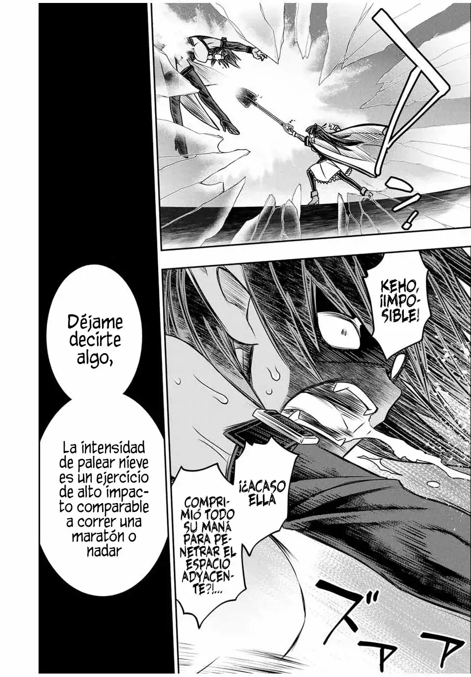 Nengan No Akuyaku Reijō (rasubosu) No Karada O Teniireta Zo! - Capítulo 26 - Página 18 - LectorTMOo