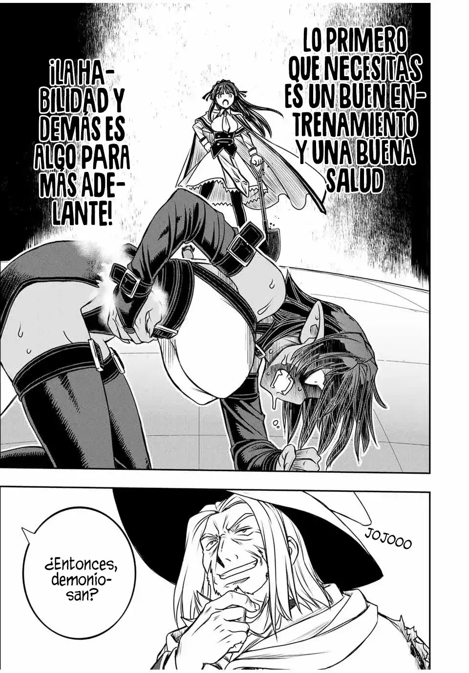 Nengan No Akuyaku Reijō (rasubosu) No Karada O Teniireta Zo! - Capítulo 26 - Página 19 - LectorTMOo